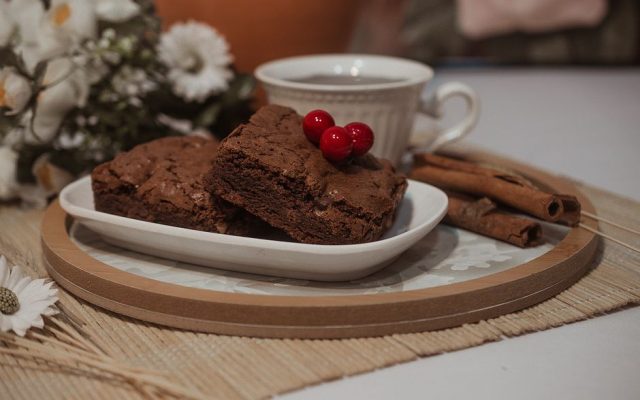 Brownie receptas: drėgnas ir sodrus šokoladinis braunis