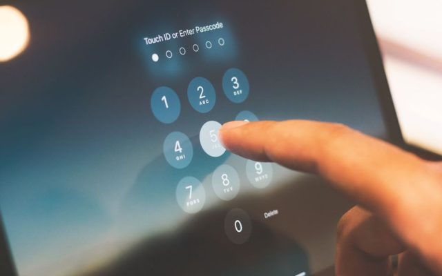 Ką daryti, jei pamiršau telefono PIN kodą?
