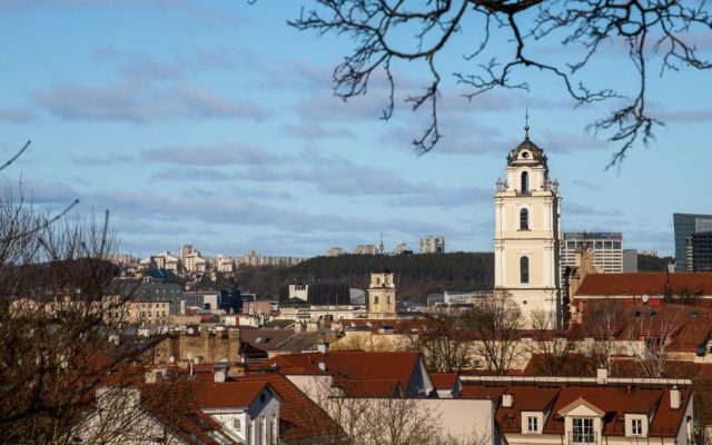 Ką pamatyti Vilniuje: vietos ir 1–3 dienų maršrutai