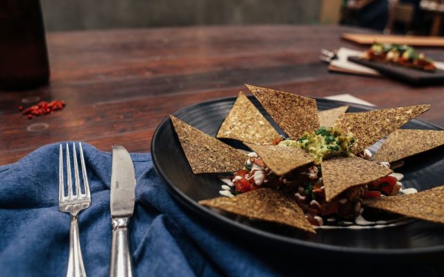 Nachos receptas su malta jautiena ir sūriu | MUZA.lt