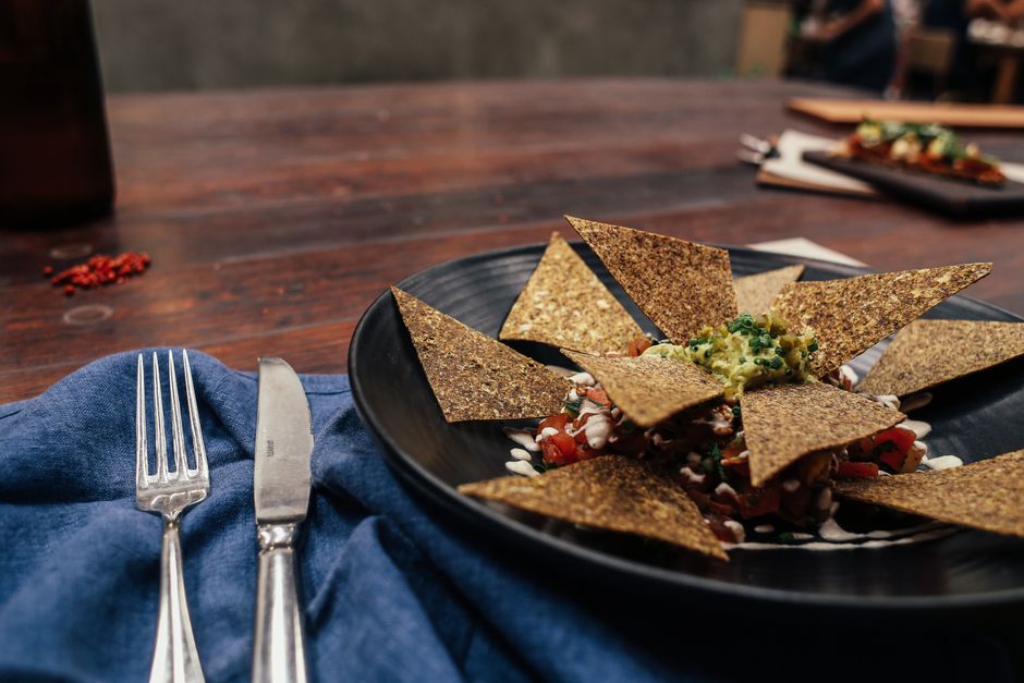 Nachos receptas su malta jautiena ir sūriu | MUZA.lt